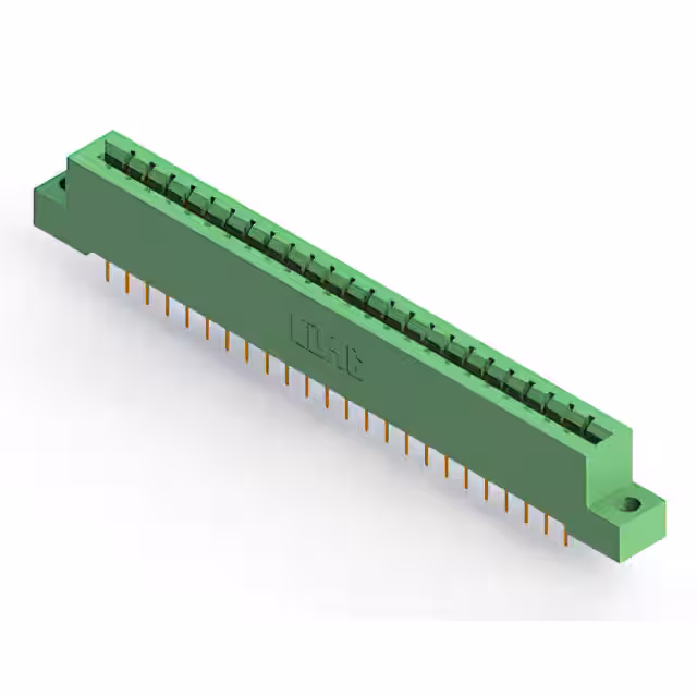 833-048-524-204 EDAC Inc.  Edgeboard Connectors
